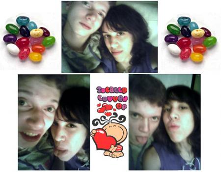 C'est une tite histoire d'amour... qui continue...^^