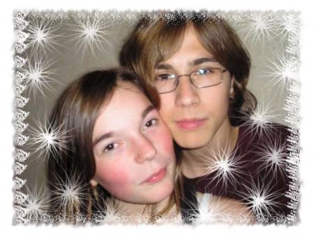un tit couple...^^