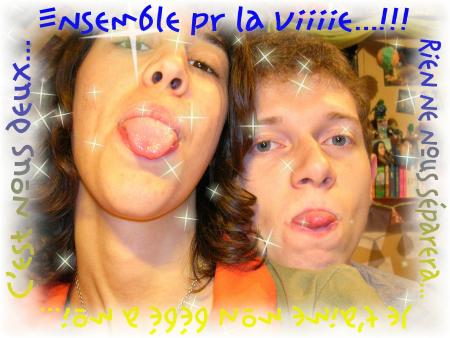 Nous deux...